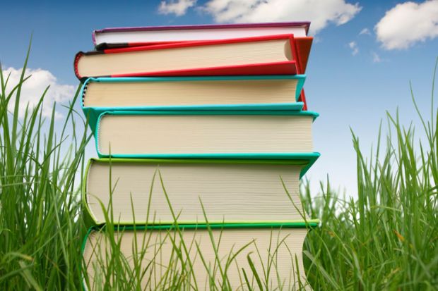 The top 20 academic books that changed the world | Times Higher Education  (THE)